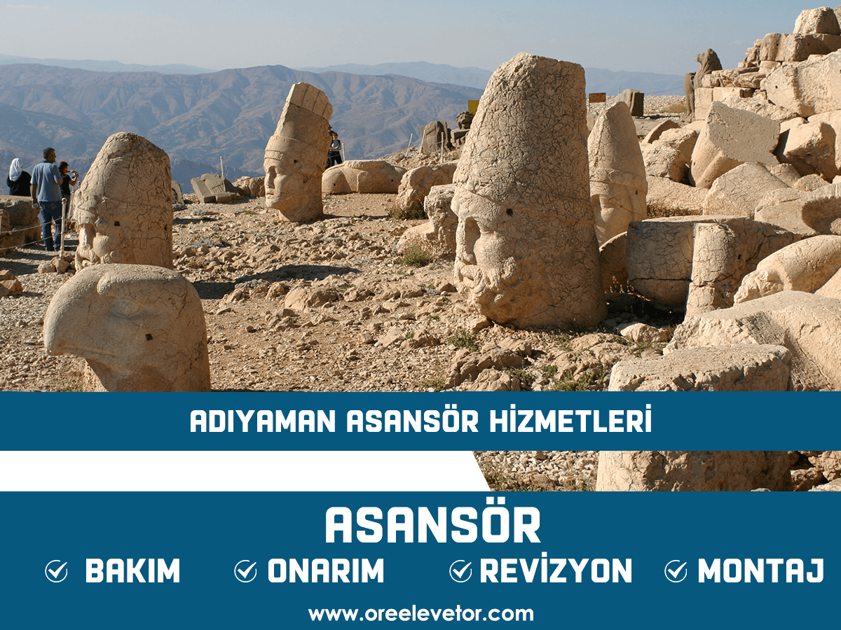 Adıyaman Asansör Hizmetleri