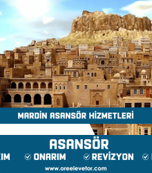 Mardin Asansör Hizmetleri