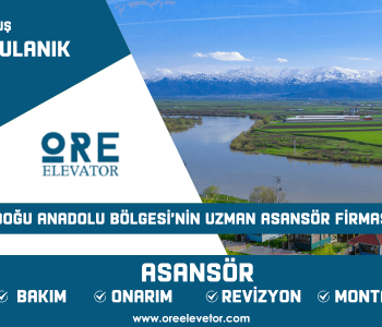 Muş - Bulanık Asansör Hizmetleri