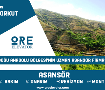 Muş - Korkut Asansör Hizmetleri