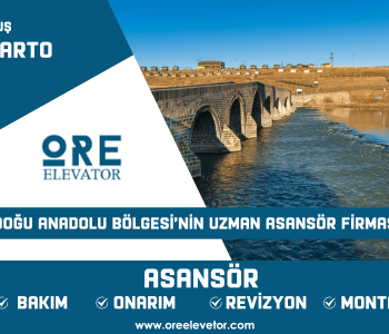 Muş - Varto Asansör Hizmetleri