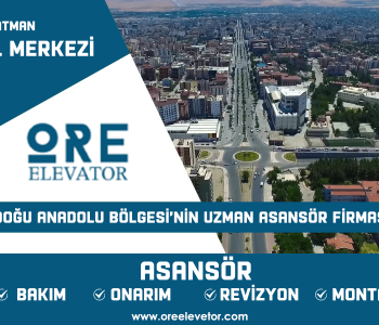 Batman - İl Merkezi Asansör Hizmetleri