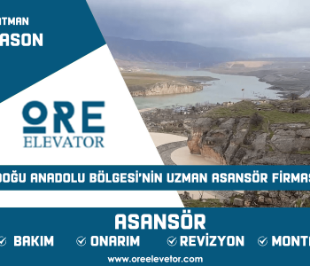 Batman - Sason Asansör Hizmetleri