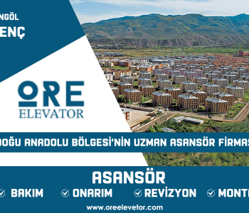 Bingöl - Genç Asansör Hizmetleri