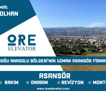 Bingöl - Solhan Asansör Hizmetleri