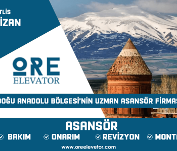 Bitlis - Hizan Asansör Hizmetleri