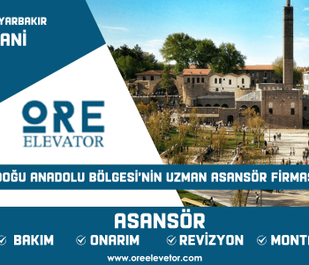 Diyarbakır - Hani Asansör Hizmetleri