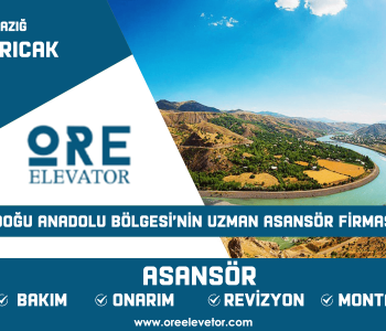 Elâzığ - Arıcak Asansör Hizmetleri
