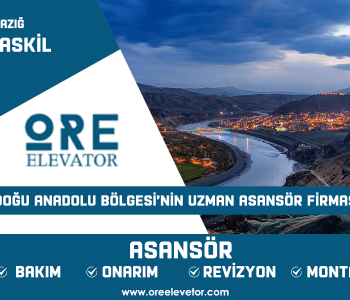 Elâzığ - Baskil Asansör Hizmetleri