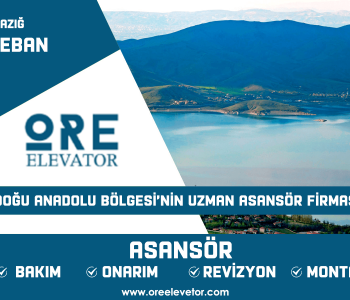 Elâzığ - Keban Asansör Hizmetleri