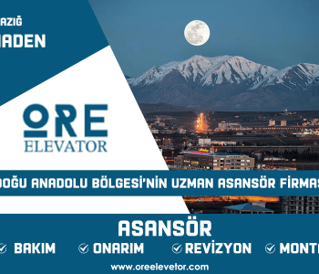 Elâzığ - Maden Asansör Hizmetleri