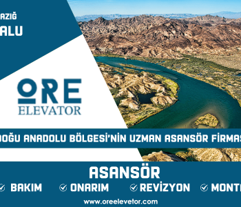 Elâzığ - Palu Asansör Hizmetleri