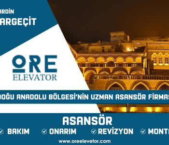Mardin - Dargeçit Asansör Hizmetleri