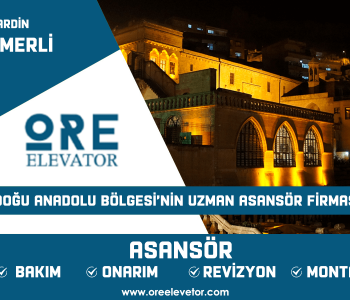 Mardin - Ömerli Asansör Hizmetleri