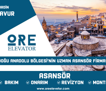 Mardin - Savur Asansör Hizmetleri