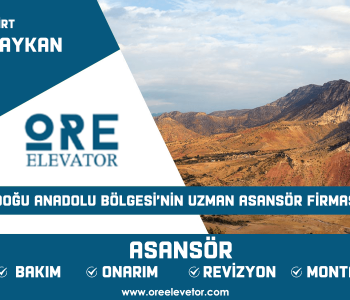 Siirt - Baykan Asansör Hizmetleri