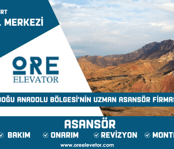 Siirt - İl Merkezi Asansör Hizmetleri