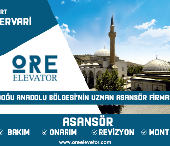 Siirt - Pervari Asansör Hizmetleri