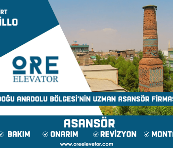 Siirt - Tillo Asansör Hizmetleri